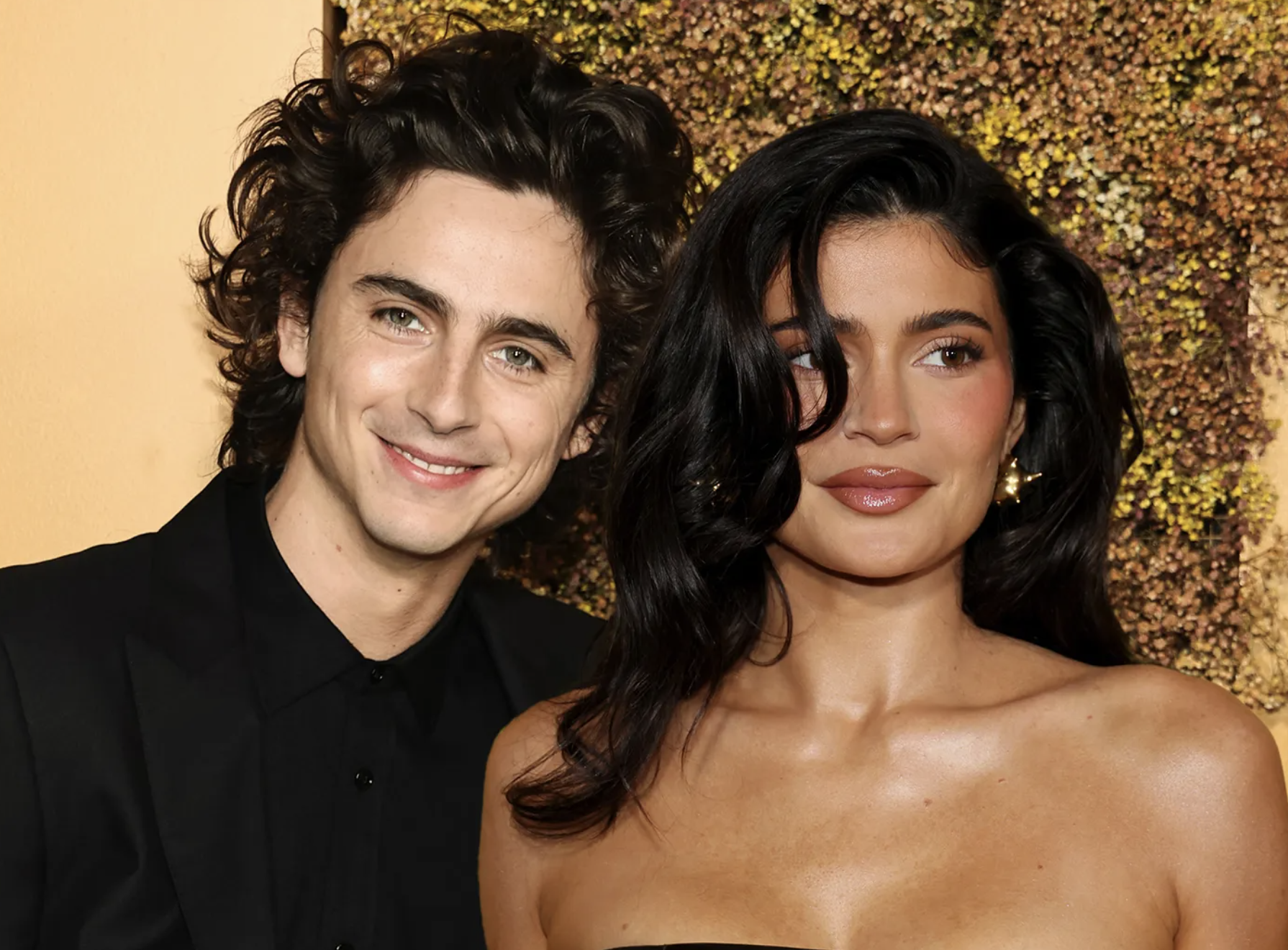 timothee and kylie jenner